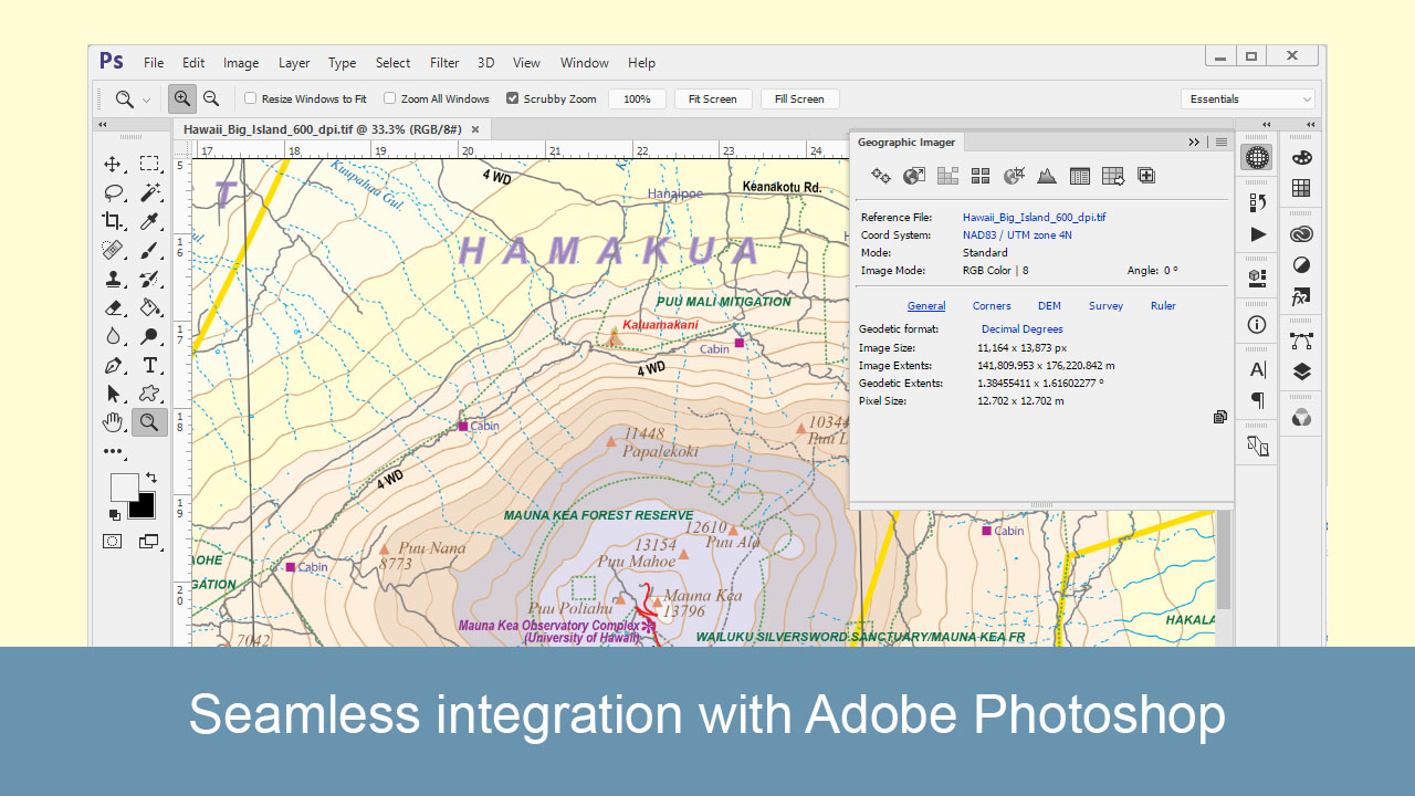 Geographic imager for adobe photoshop 5.0 download freead free